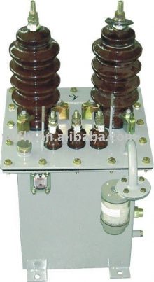 11kV oil cooled Outdoor Potential transformer