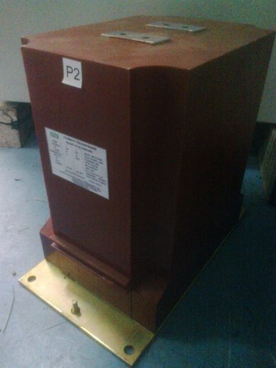 33kV Current transformer Wound type