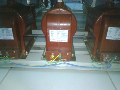 Bar primary 11kV CT single core up to four core